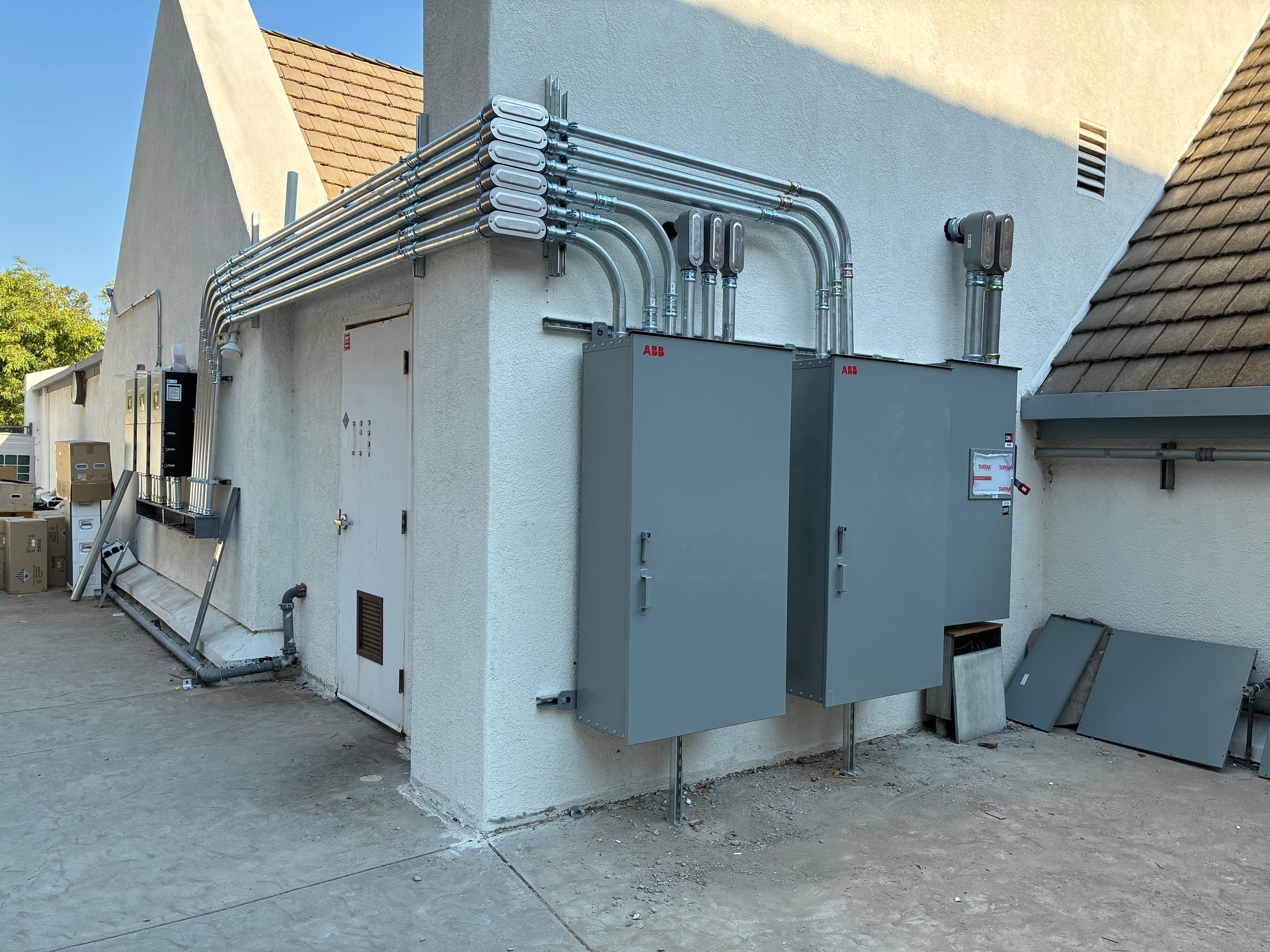 Commercial Panelboards