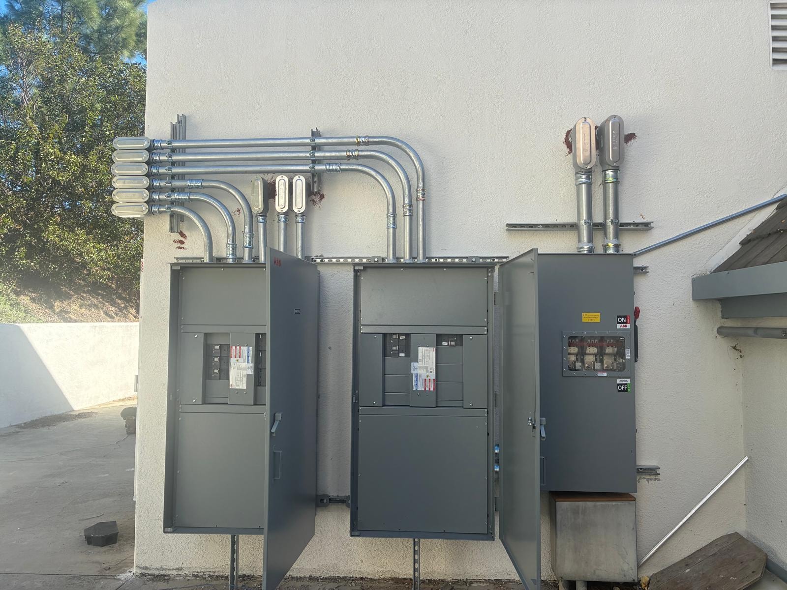 Commercial Switchgear