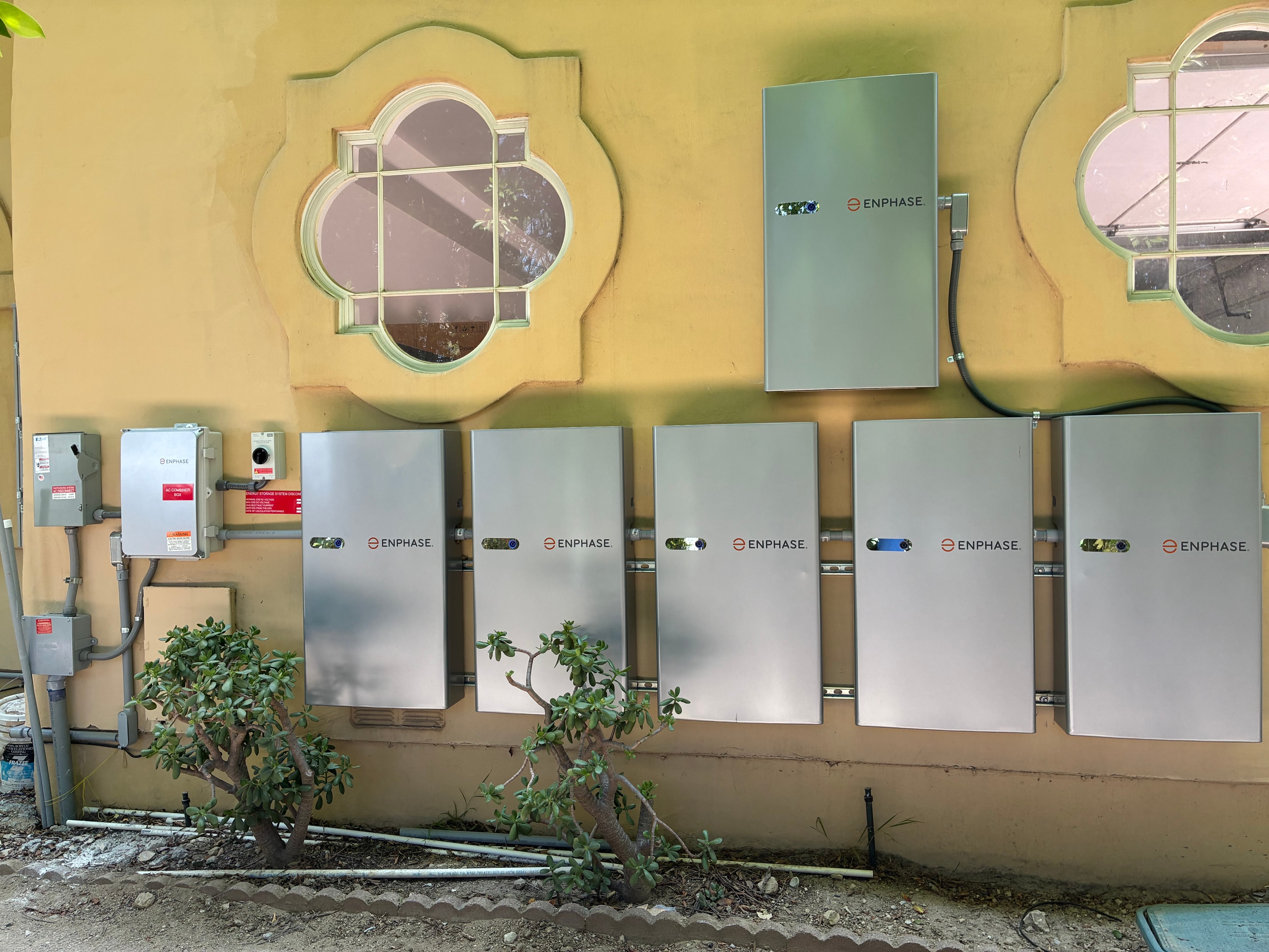 Enphase Batteries