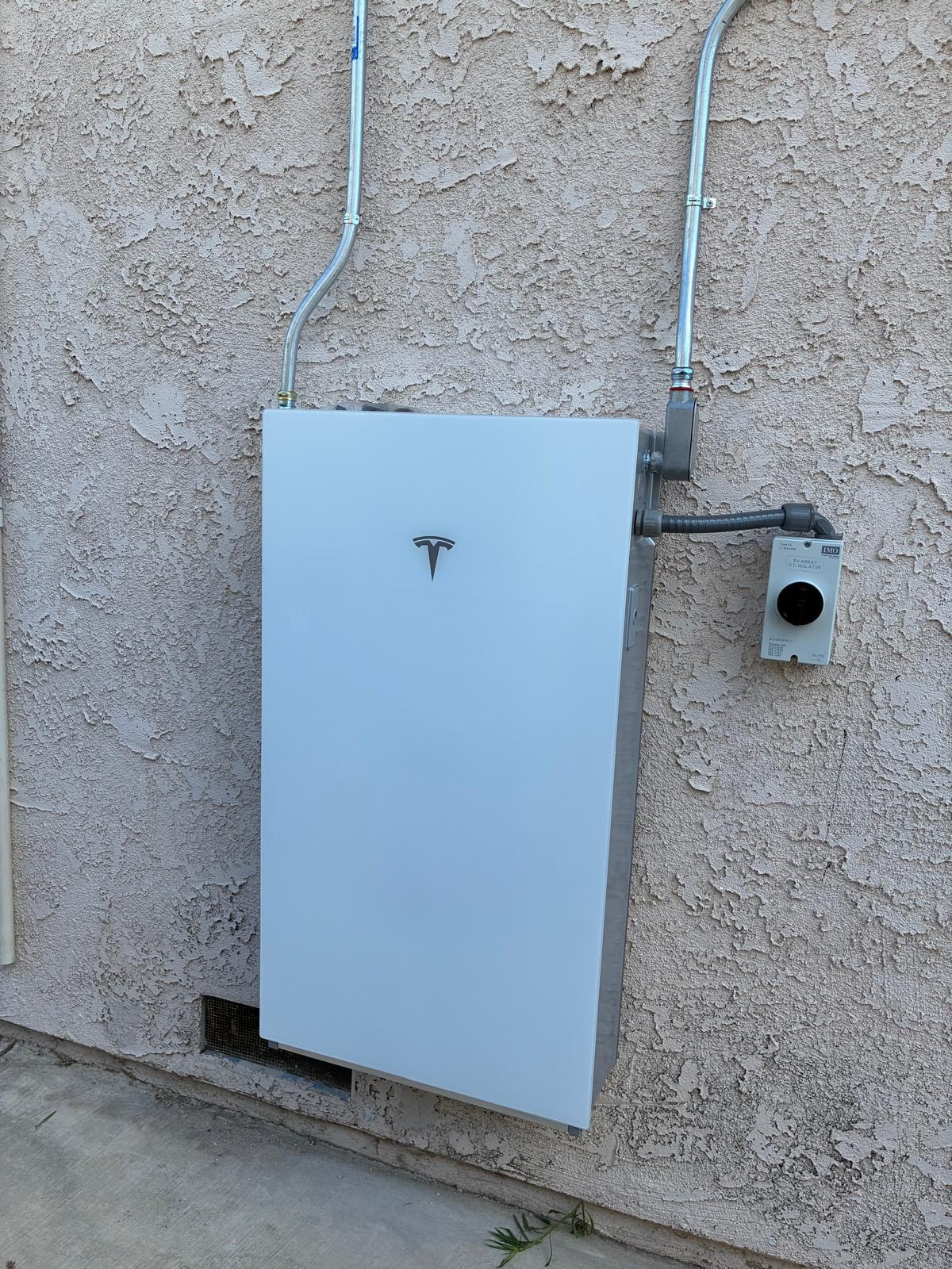 Tesla Powerwall Install