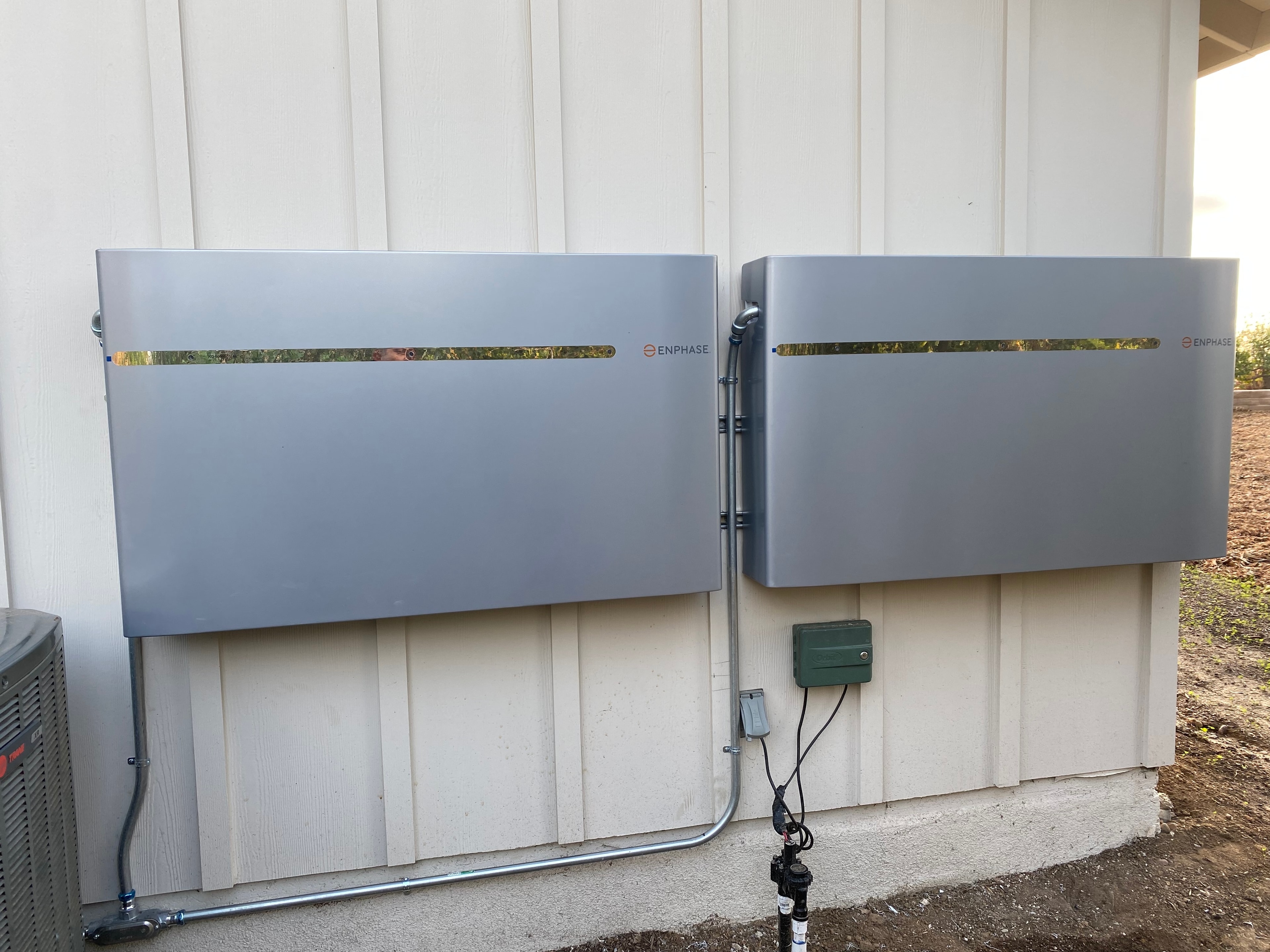 Sol-Ark Inverter System